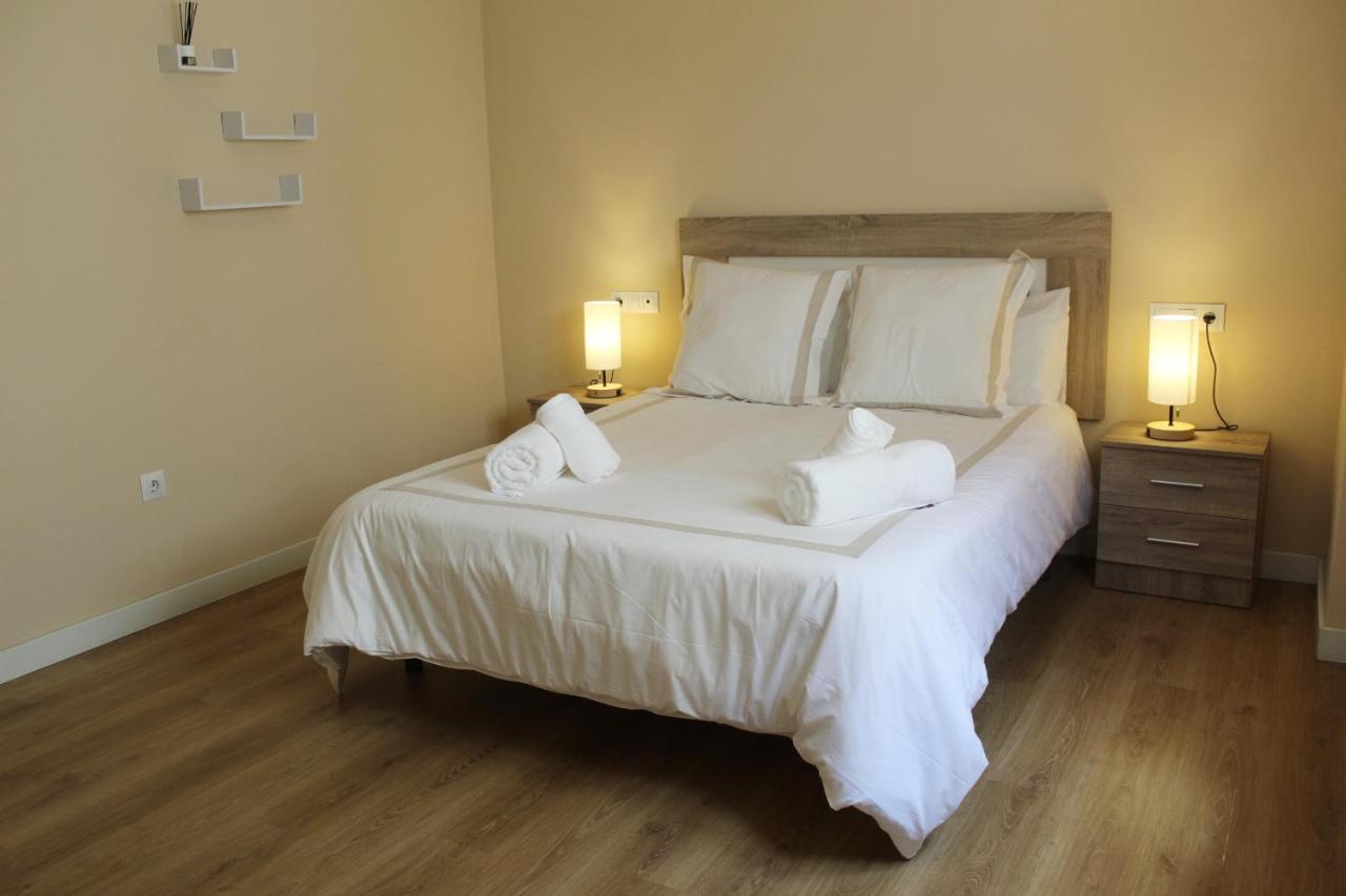 Apartamento Ronda Naranja By Casaturistica מראה חיצוני תמונה