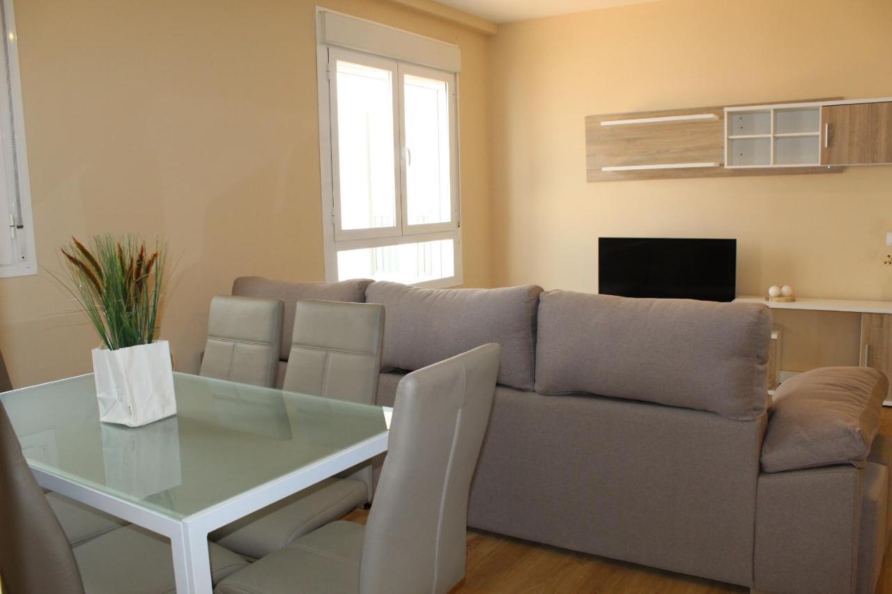 Apartamento Ronda Naranja By Casaturistica מראה חיצוני תמונה