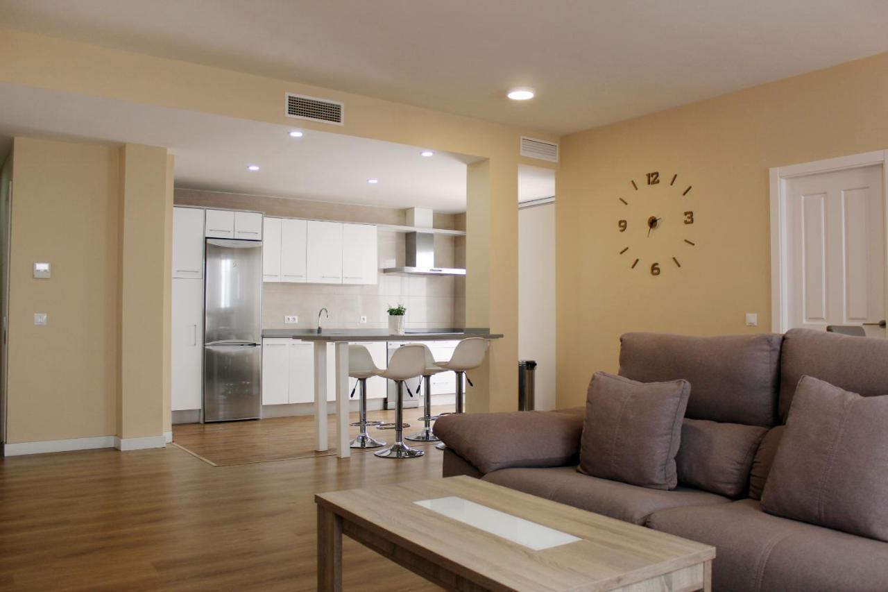 Apartamento Ronda Naranja By Casaturistica מראה חיצוני תמונה