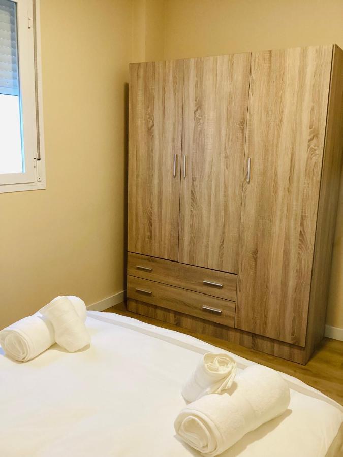Apartamento Ronda Naranja By Casaturistica מראה חיצוני תמונה