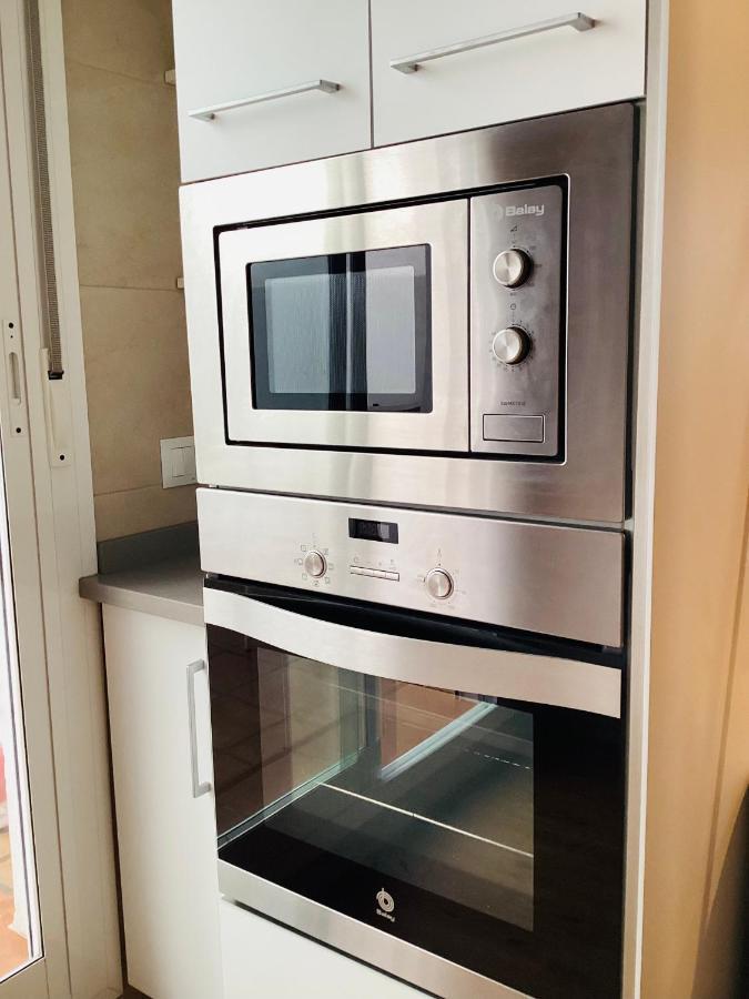 Apartamento Ronda Naranja By Casaturistica מראה חיצוני תמונה