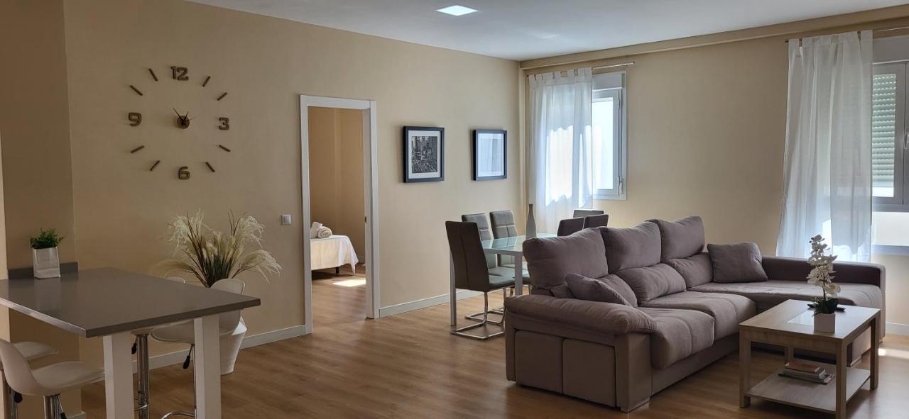 Apartamento Ronda Naranja By Casaturistica מראה חיצוני תמונה