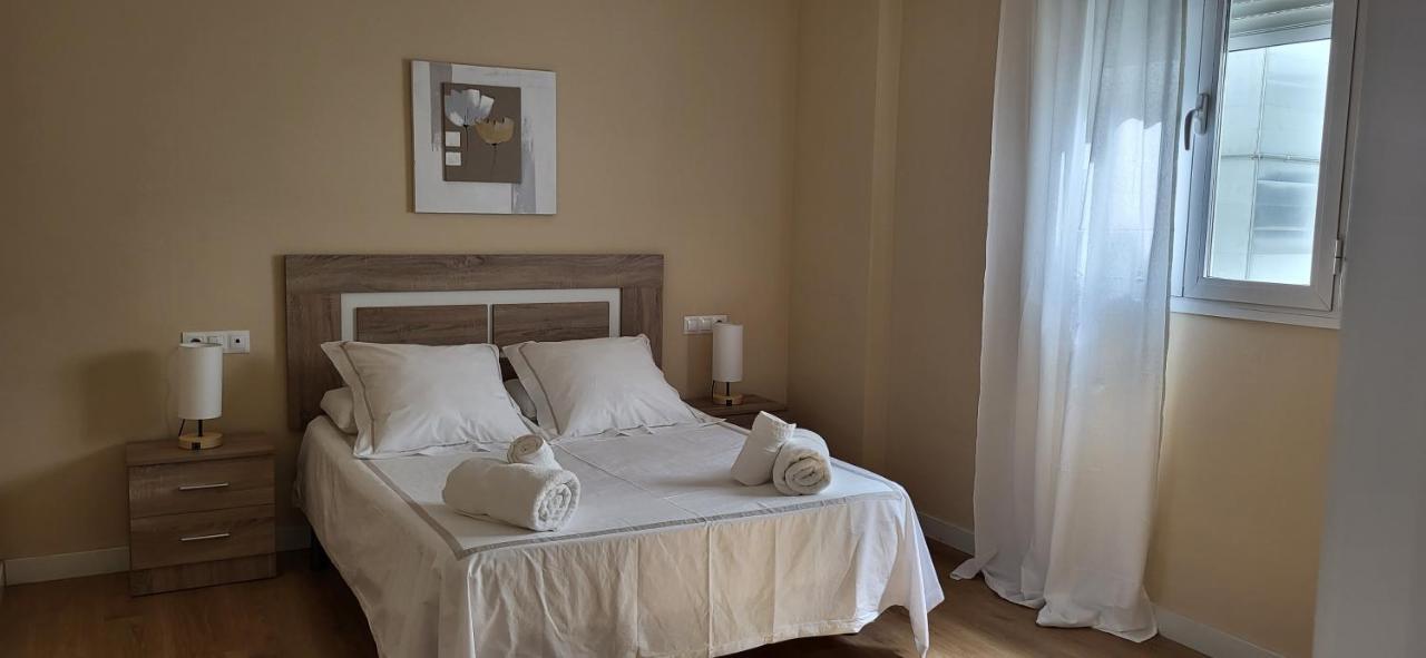 Apartamento Ronda Naranja By Casaturistica מראה חיצוני תמונה