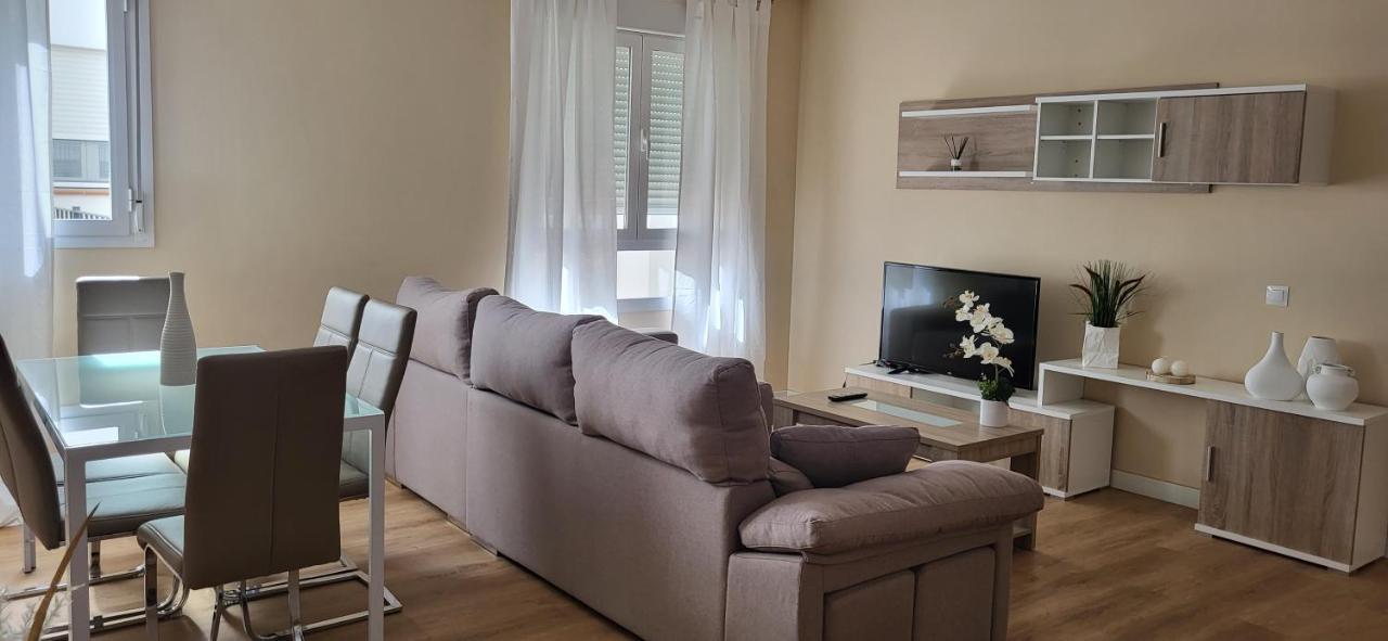Apartamento Ronda Naranja By Casaturistica מראה חיצוני תמונה